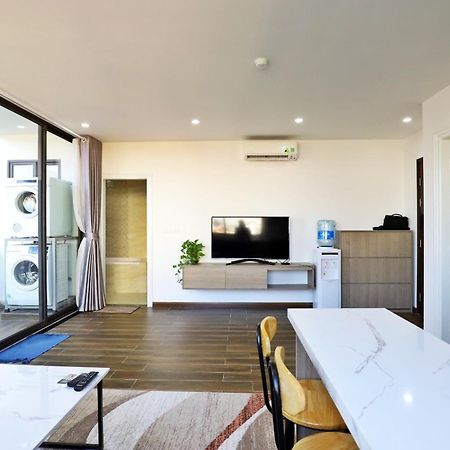 Luxe Paradise Residence 19 To Ngoc Van 河内 外观 照片