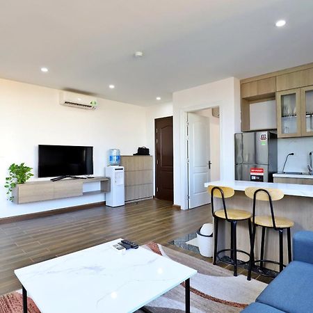 Luxe Paradise Residence 19 To Ngoc Van 河内 外观 照片