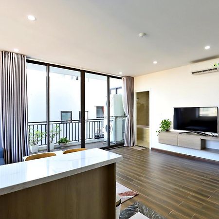 Luxe Paradise Residence 19 To Ngoc Van 河内 外观 照片