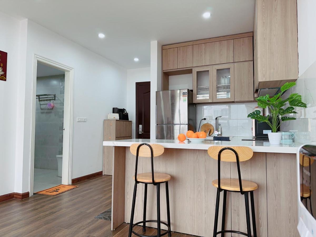 Luxe Paradise Residence 19 To Ngoc Van 河内 外观 照片