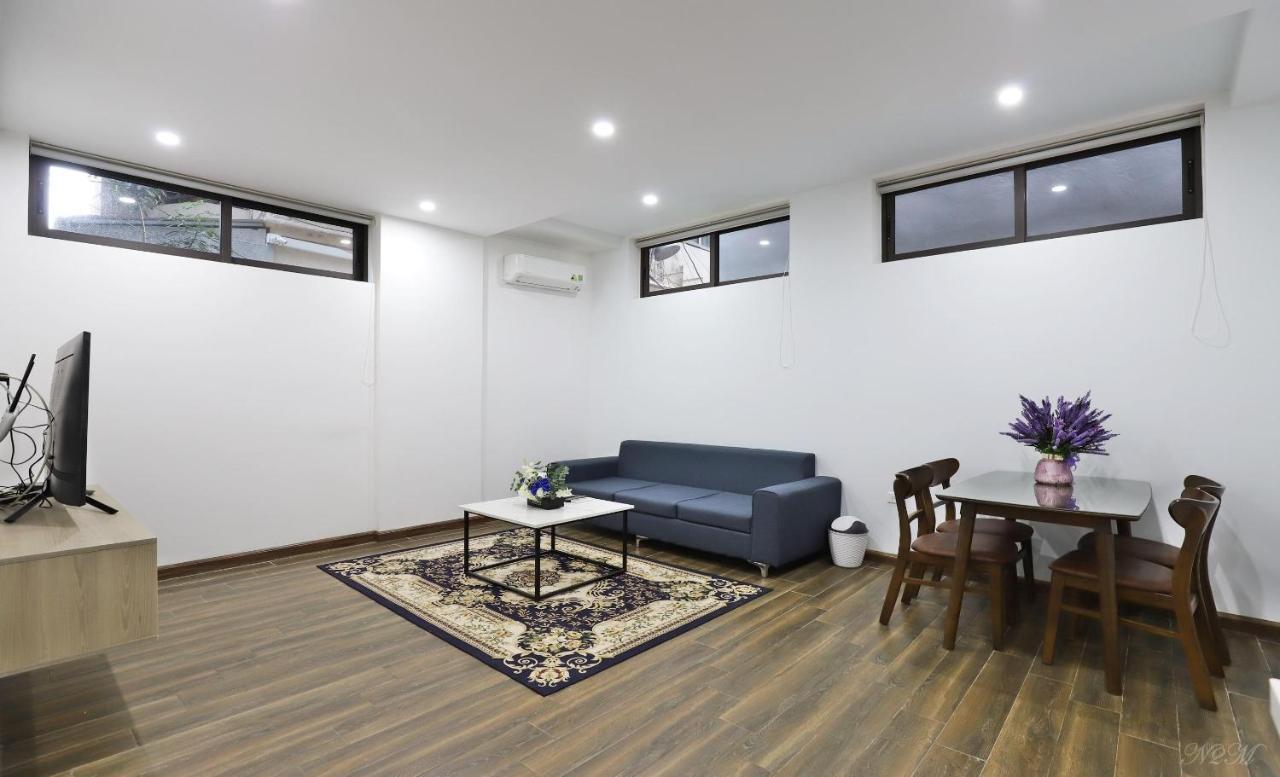 Luxe Paradise Residence 19 To Ngoc Van 河内 外观 照片
