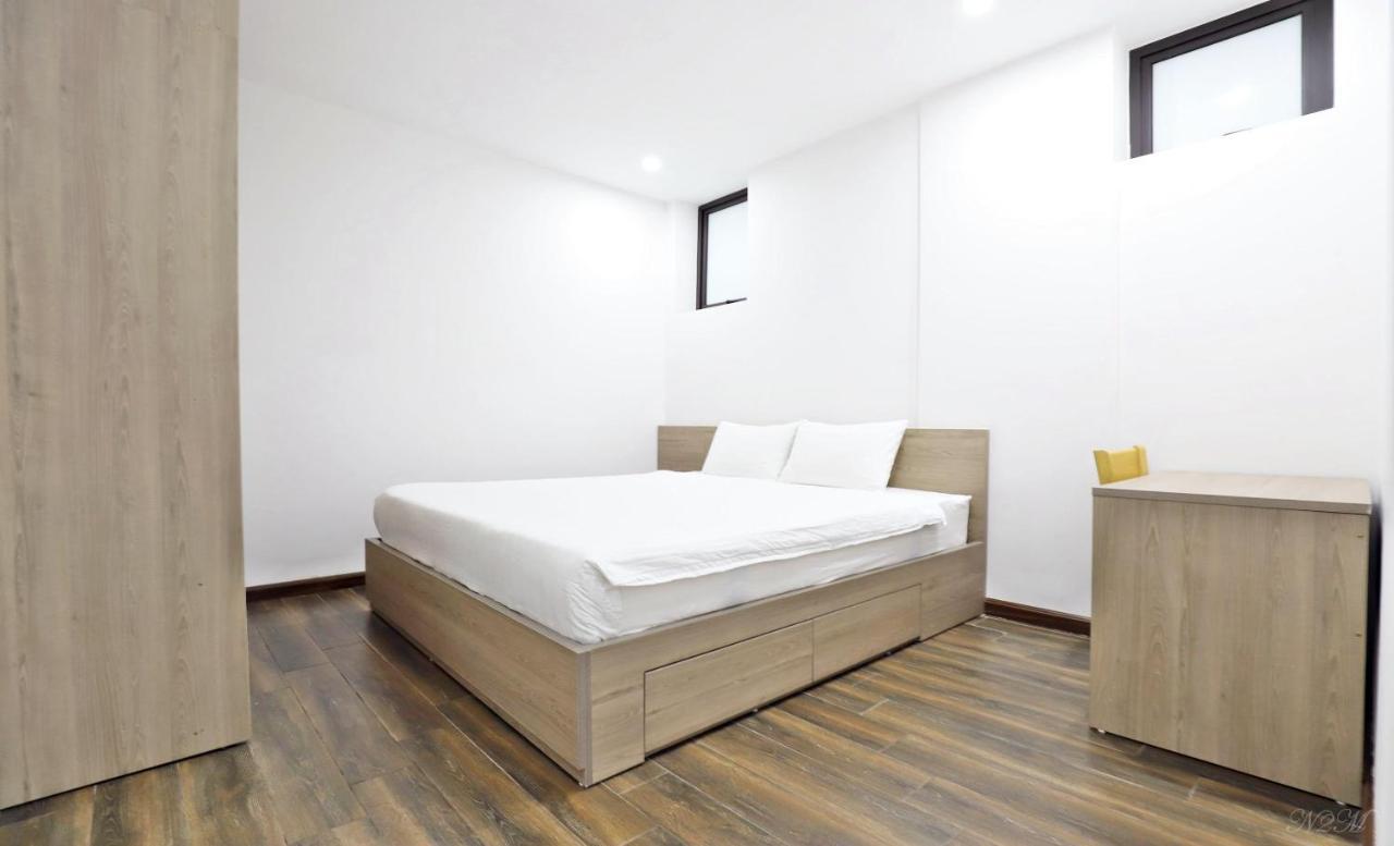 Luxe Paradise Residence 19 To Ngoc Van 河内 外观 照片