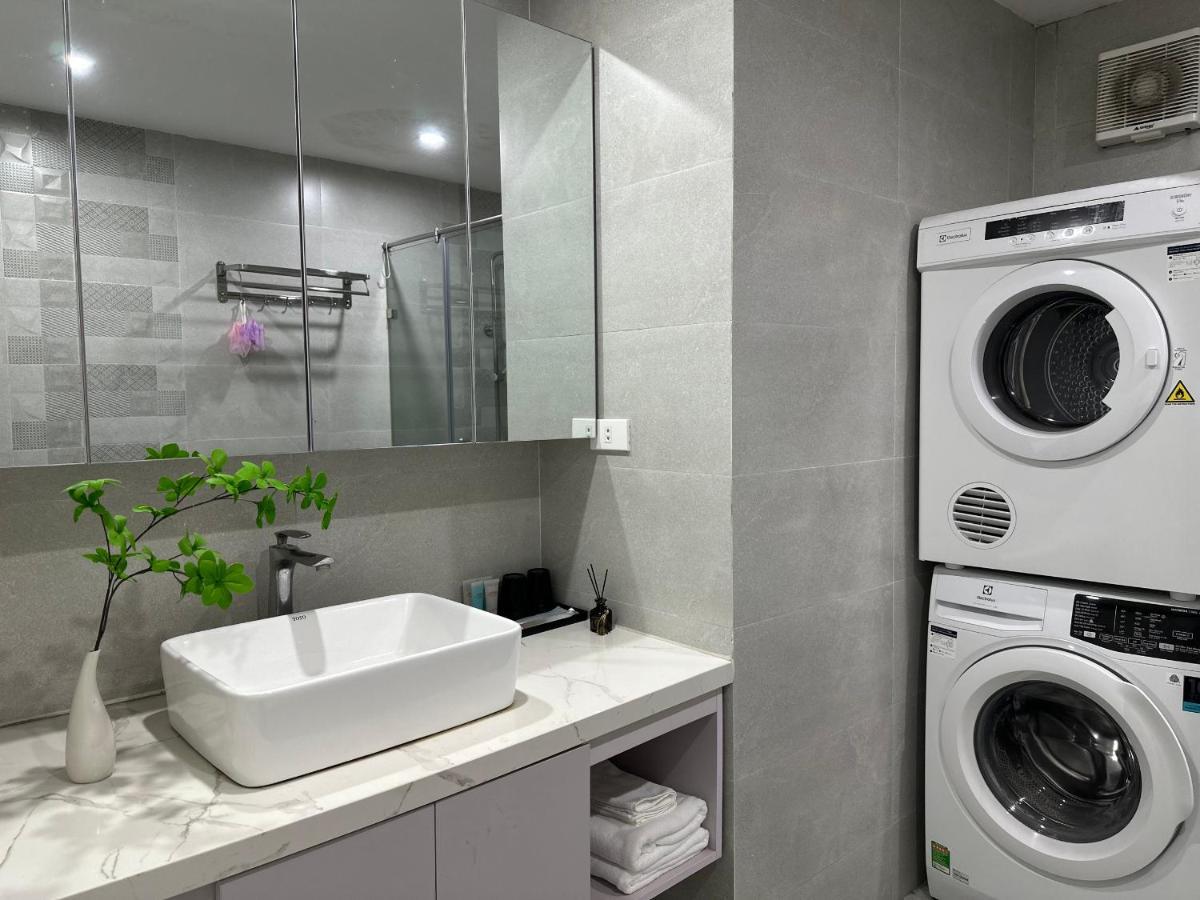 Luxe Paradise Residence 19 To Ngoc Van 河内 外观 照片
