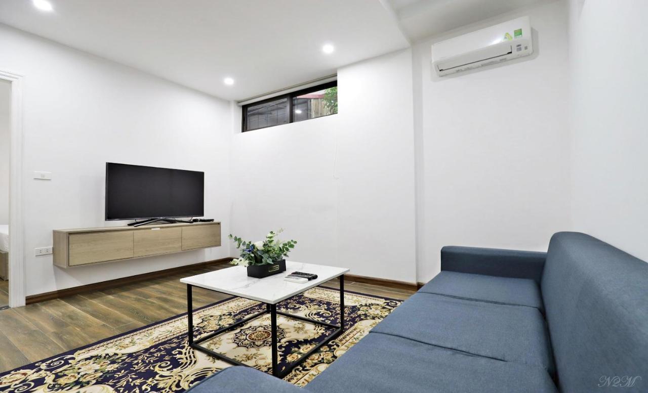 Luxe Paradise Residence 19 To Ngoc Van 河内 外观 照片