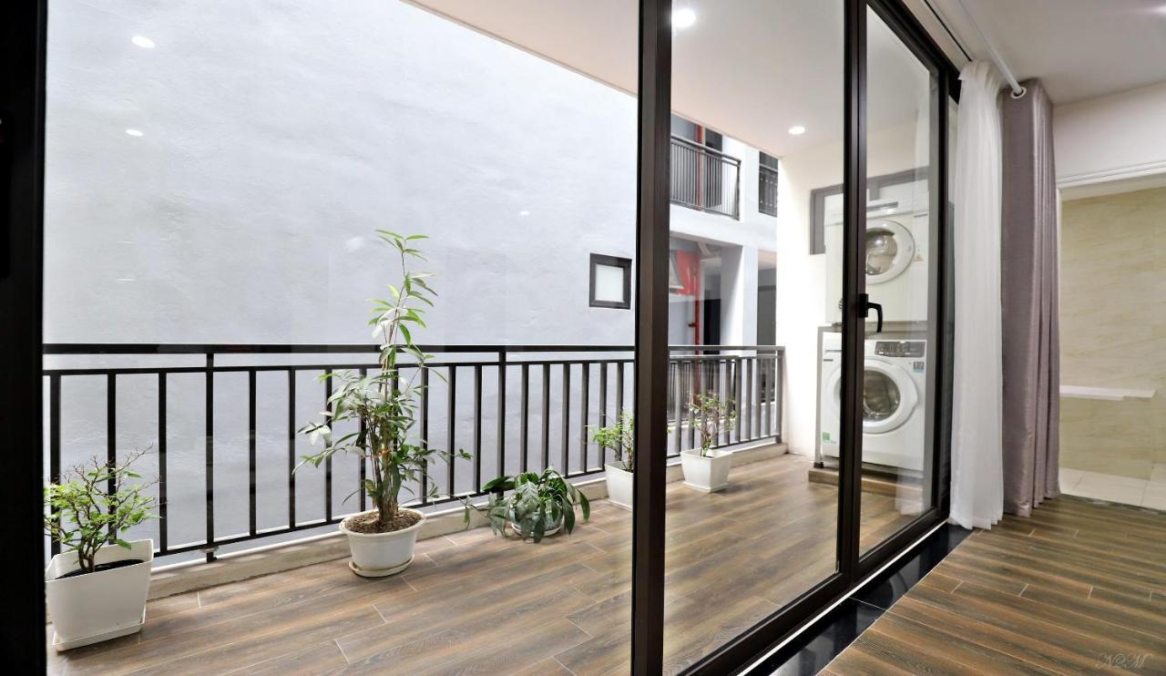 Luxe Paradise Residence 19 To Ngoc Van 河内 外观 照片