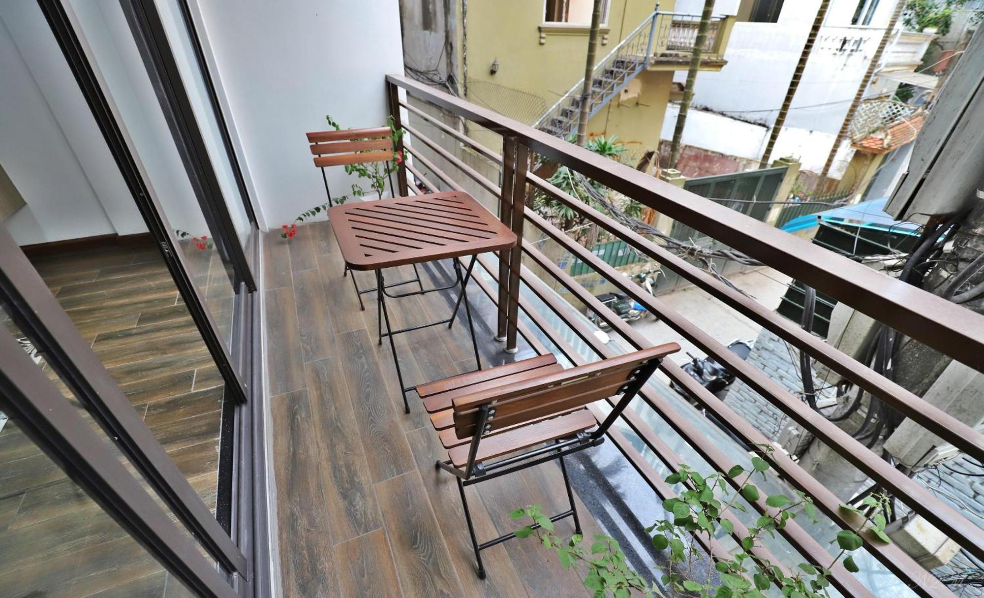 Luxe Paradise Residence 19 To Ngoc Van 河内 外观 照片