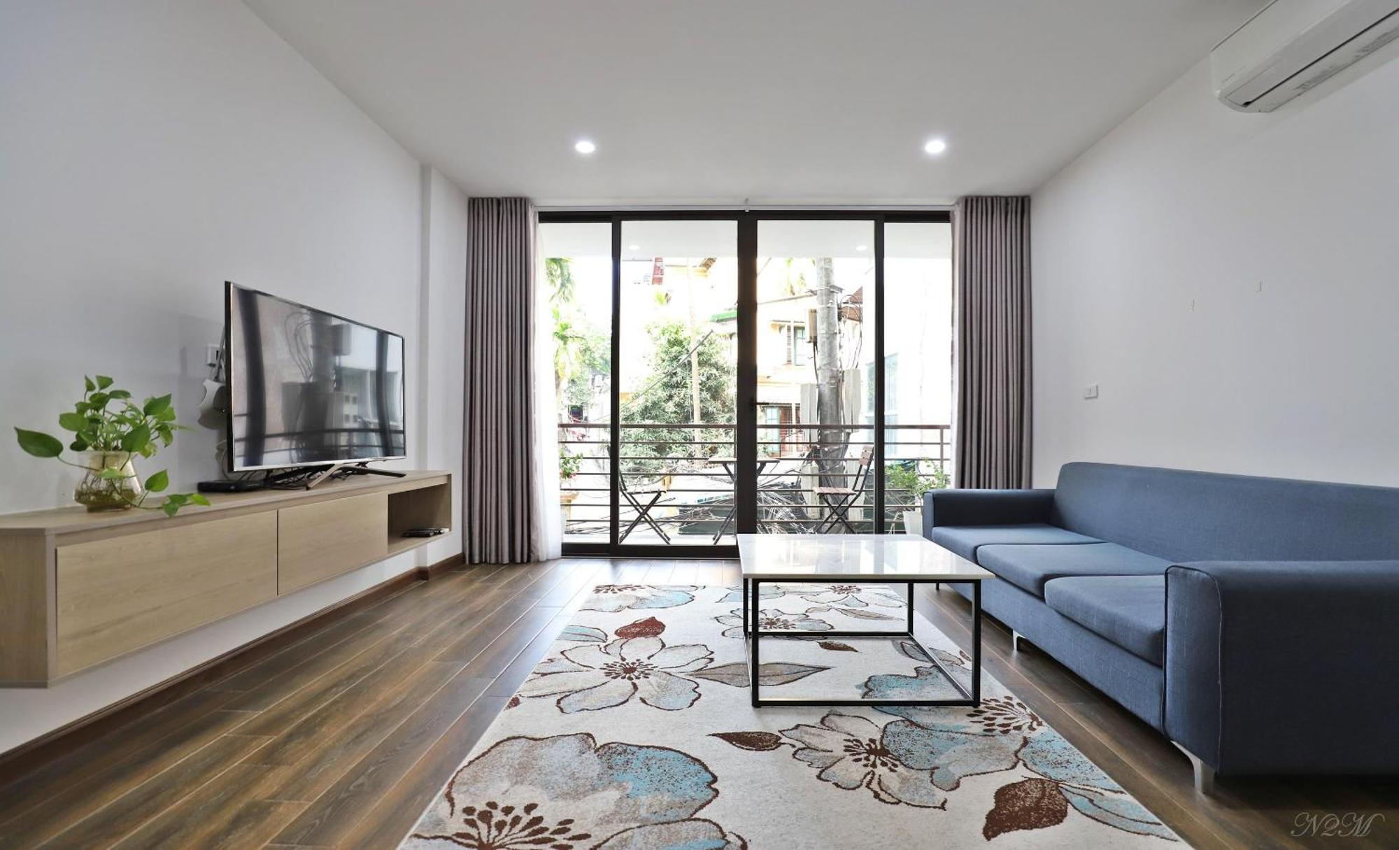 Luxe Paradise Residence 19 To Ngoc Van 河内 外观 照片