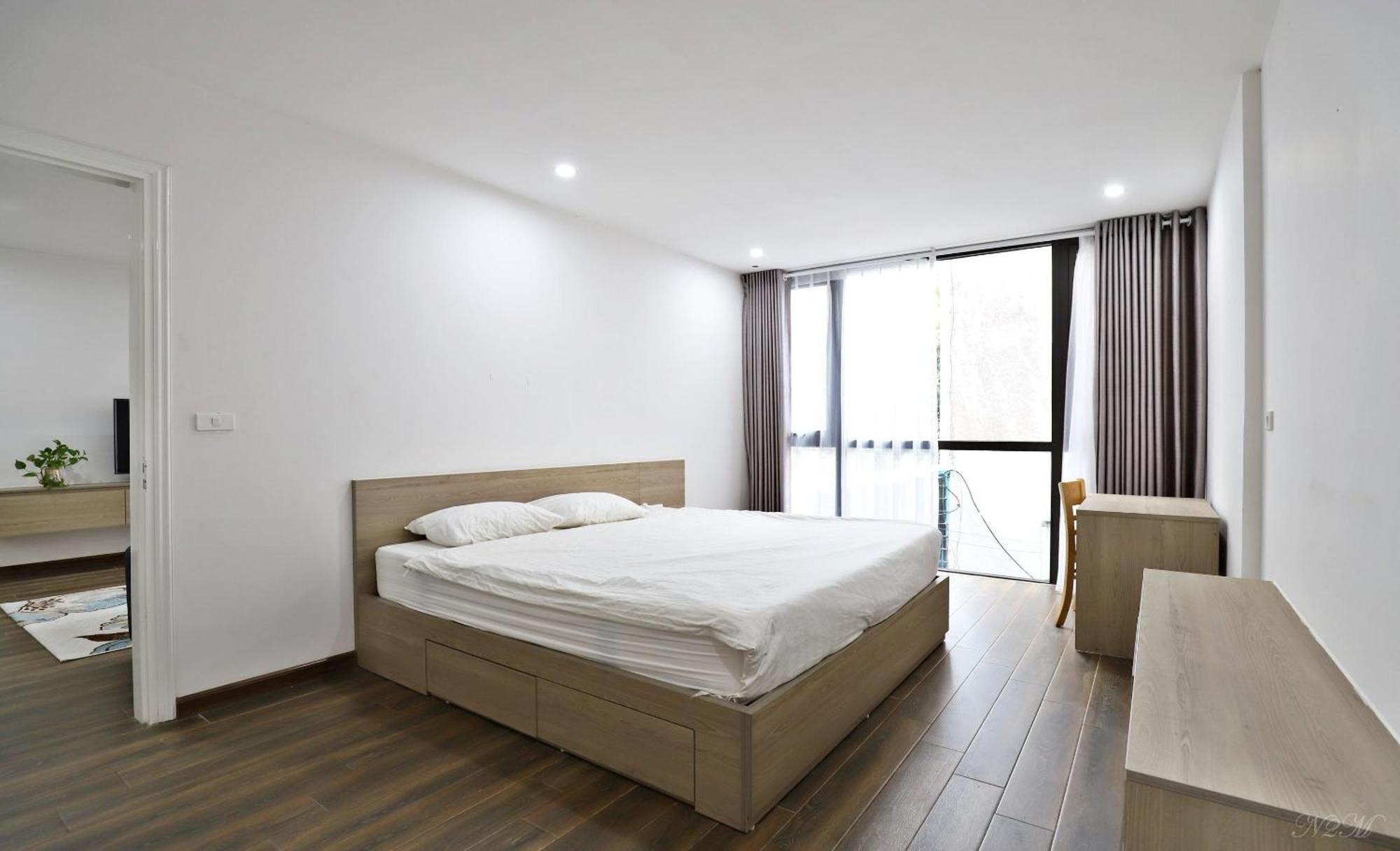 Luxe Paradise Residence 19 To Ngoc Van 河内 外观 照片