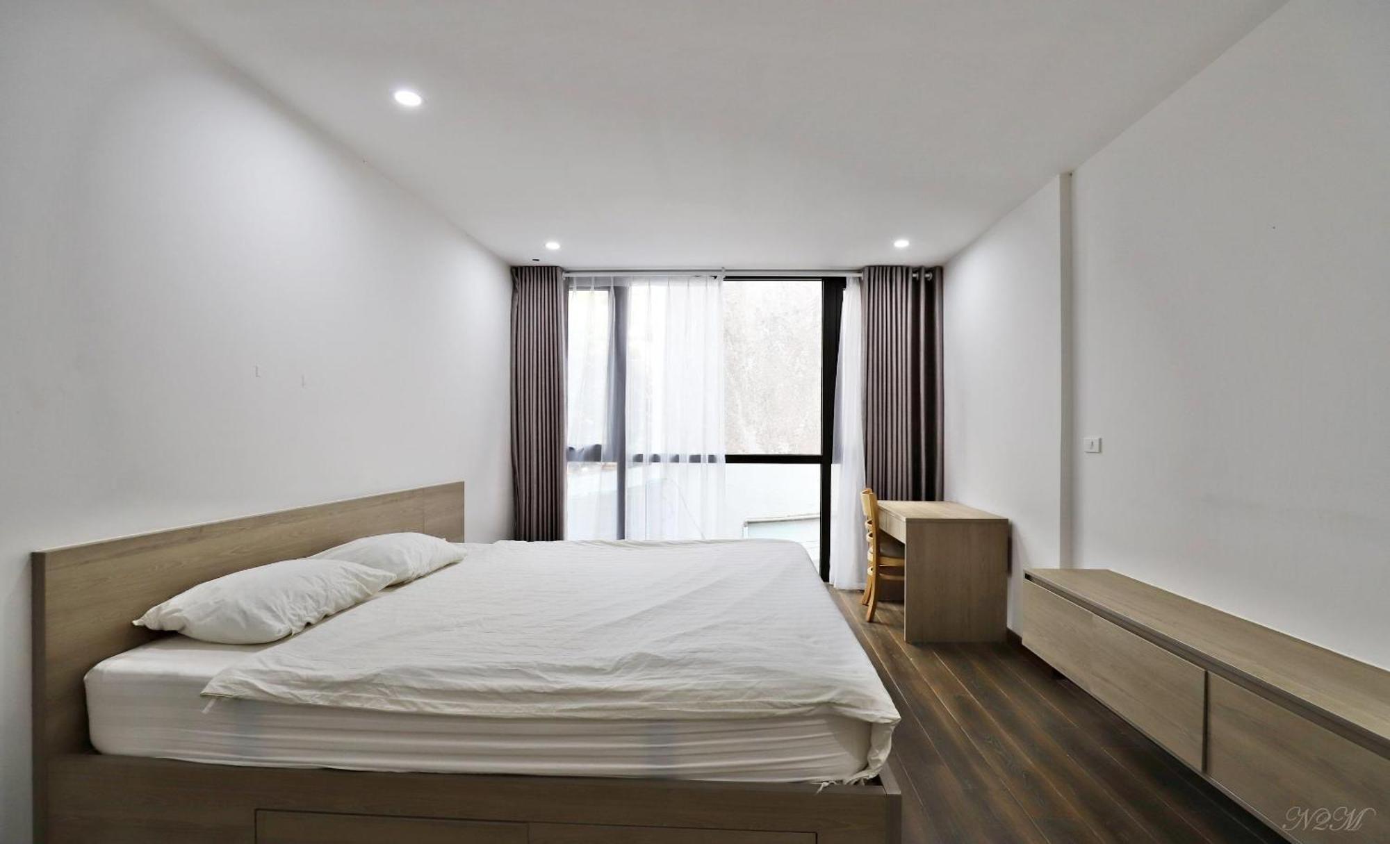 Luxe Paradise Residence 19 To Ngoc Van 河内 外观 照片