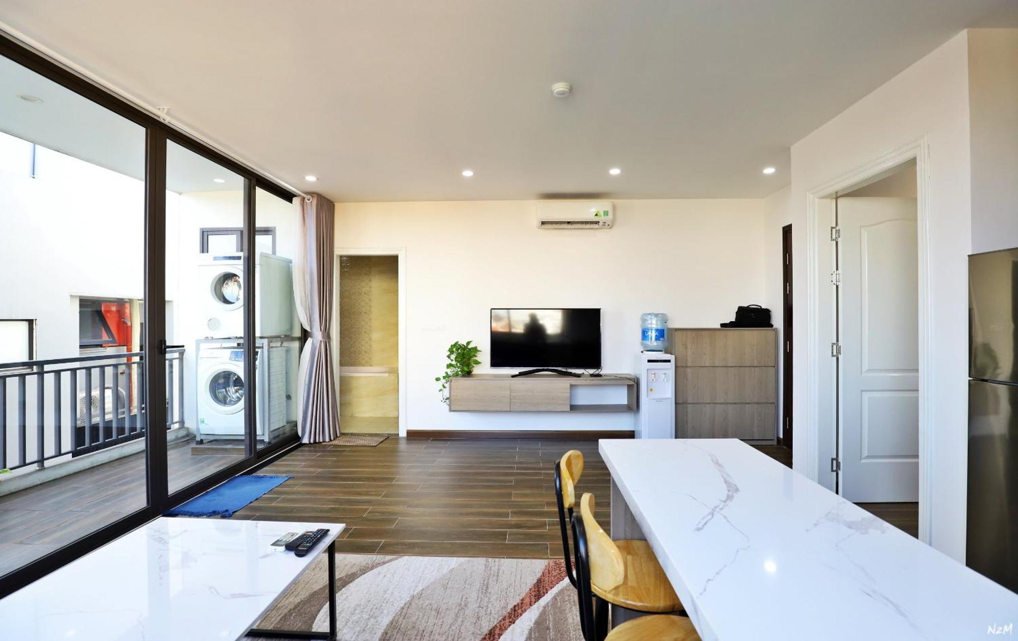 Luxe Paradise Residence 19 To Ngoc Van 河内 外观 照片
