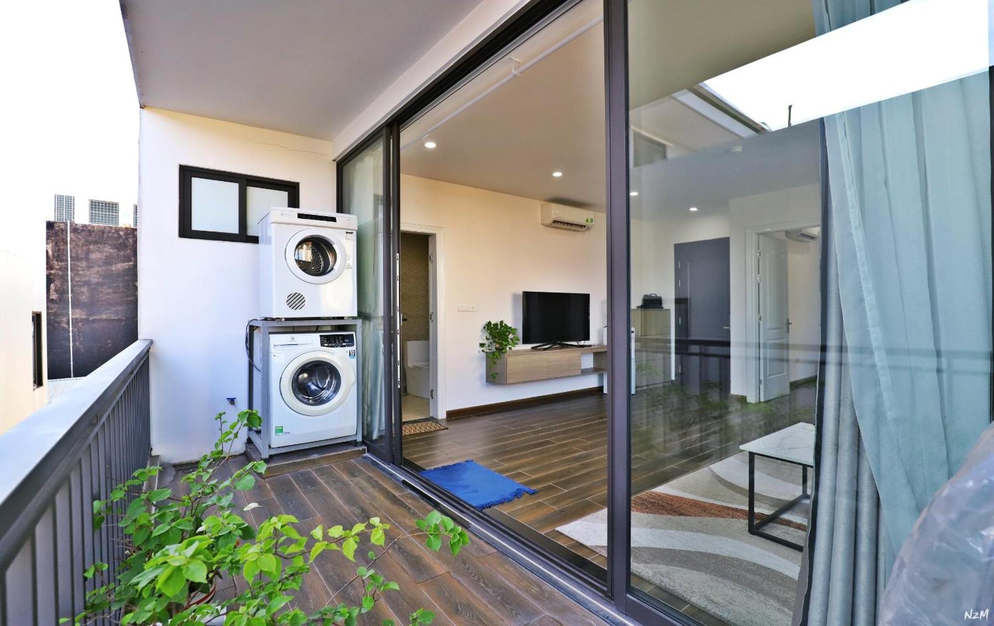 Luxe Paradise Residence 19 To Ngoc Van 河内 外观 照片